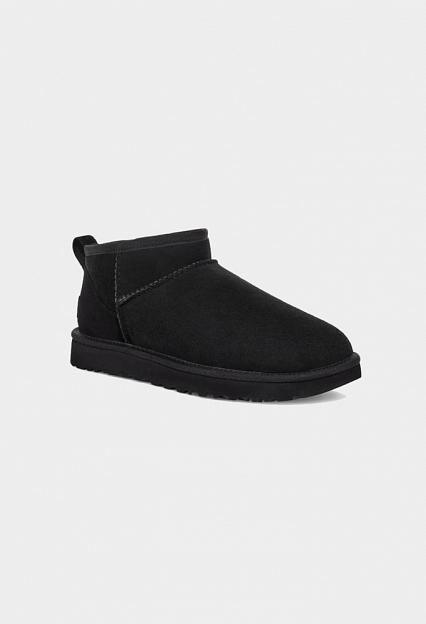 UGG Women's Classic Ultra Mini Black